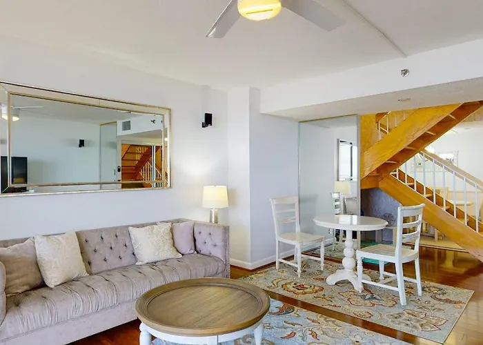 Holiday home Wonderful In Beachfront Complex With Shared Pool Free Wifi Private Washer & Dryer Ocean City