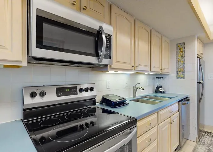 Holiday home Wonderful In Beachfront Complex With Shared Pool Free Wifi Private Washer & Dryer Ocean City