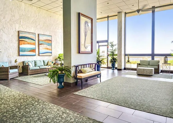 Wonderful In Beachfront Complex With Shared Pool Free Wifi Private Washer & Dryer Ocean City