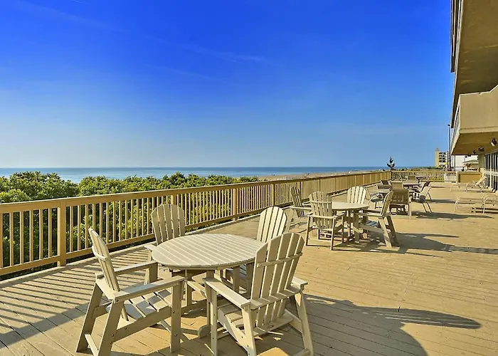 Wonderful In Beachfront Complex With Shared Pool Free Wifi Private Washer & Dryer Ocean City